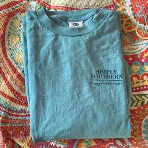 Simply Southern long sleeve tee